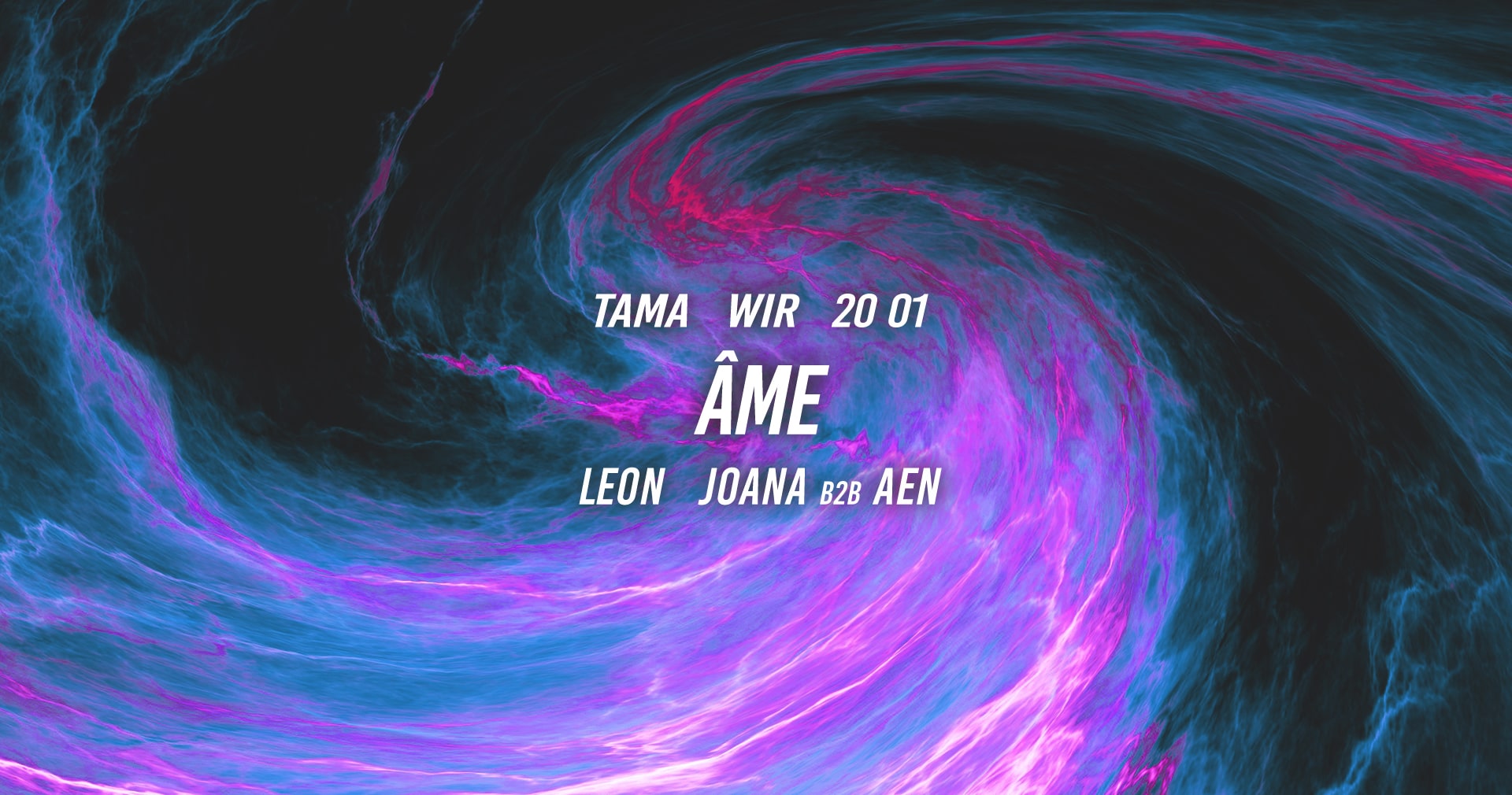 WIR: Ame | Tama