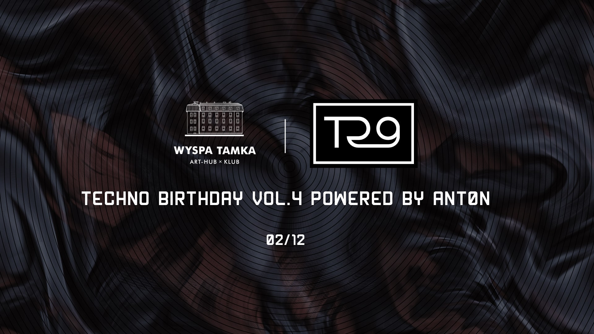 Techno Birthday Vol.4 Powered By Ant0n