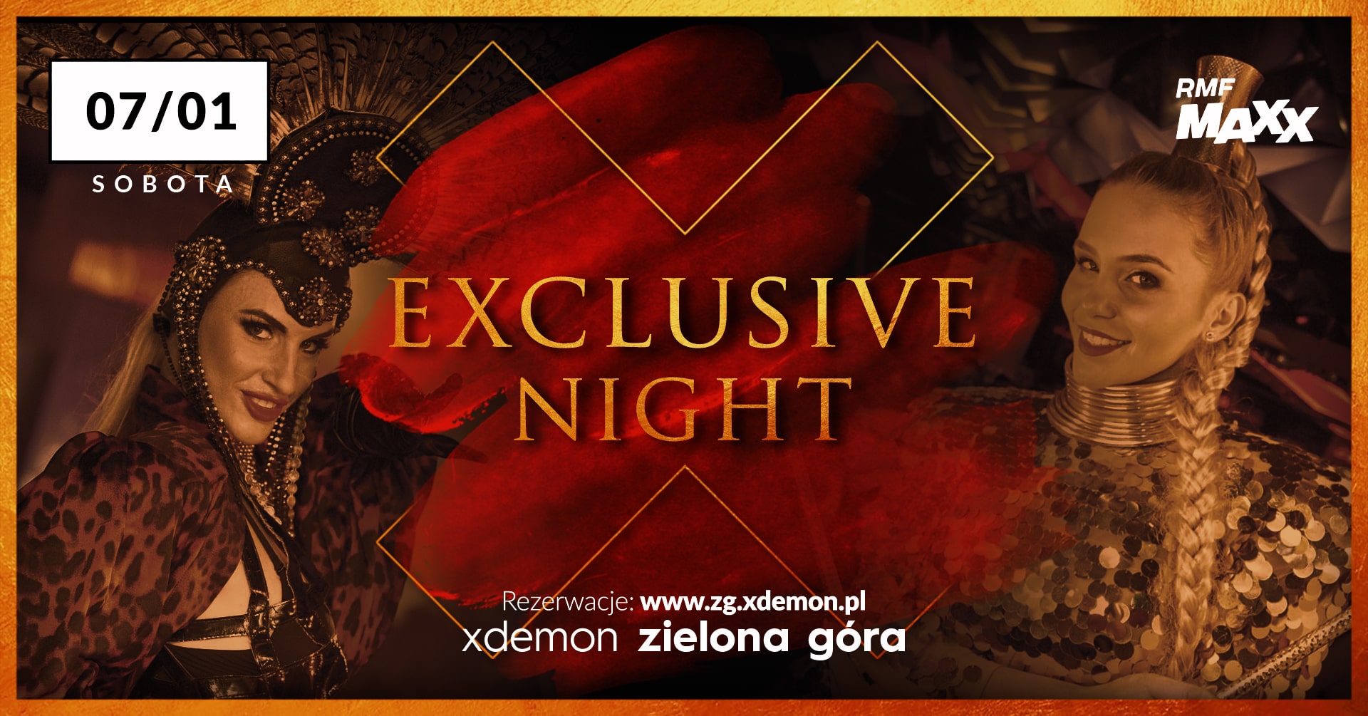 Exclusive Night // X-Demon Zielona Góra