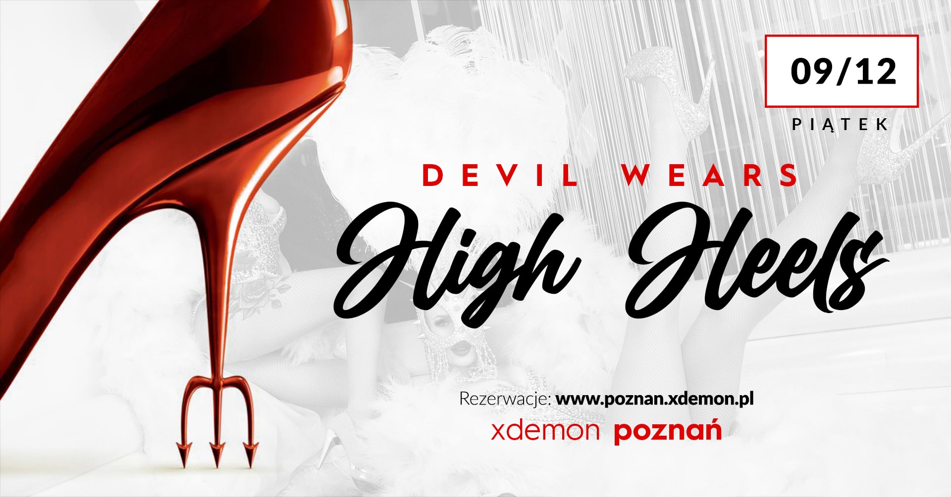 Devil wears High Heels