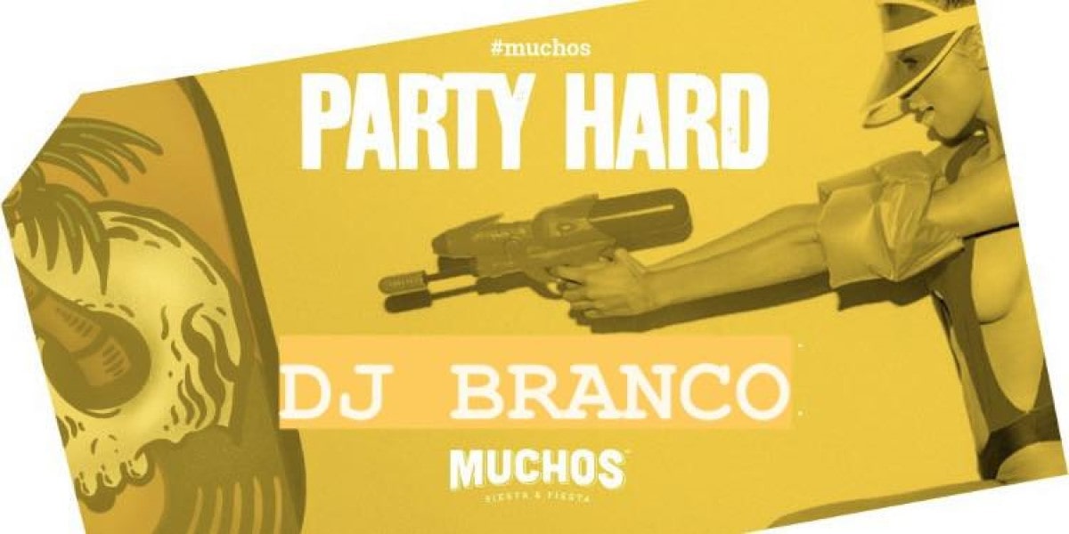 Party Hard! // DJ BRANCO