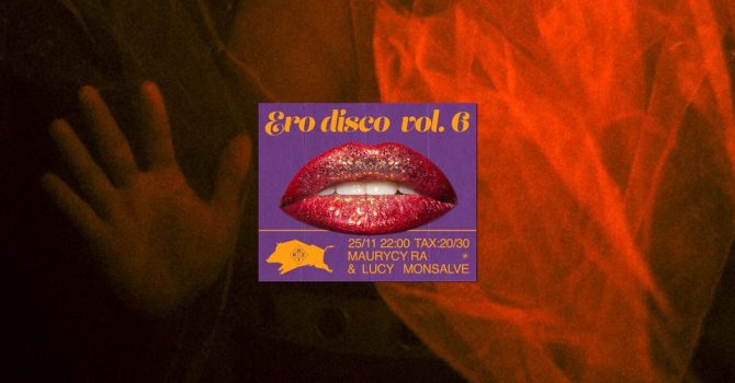 Ero Disco vol. 6