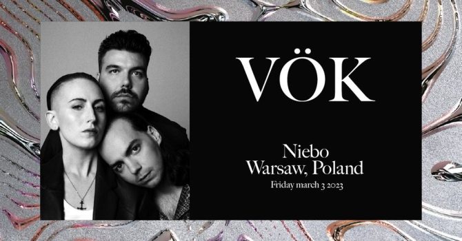 Vök | Warszawa