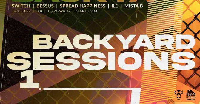 Backyard Sessions #1
