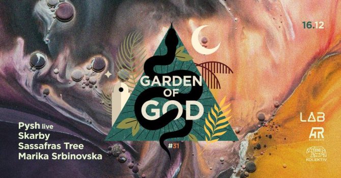 Garden of God #31: Pysh live / Skarby