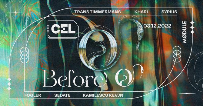 CEL x Before 0 | Lista FB*