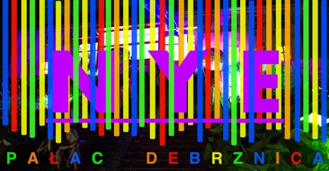 New Year’s Eve @ pałac_debrznica