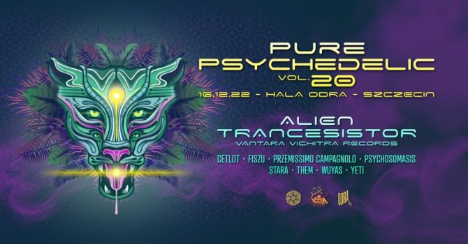 Pure Psychedelic vol. 20