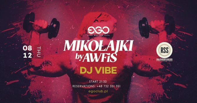 Mikołajki by AWFiS| EGO 08.12