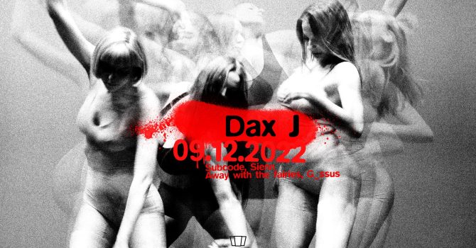 Smolna: Dax J / Sienn / Subcode / Away with the fairies / G_ssus