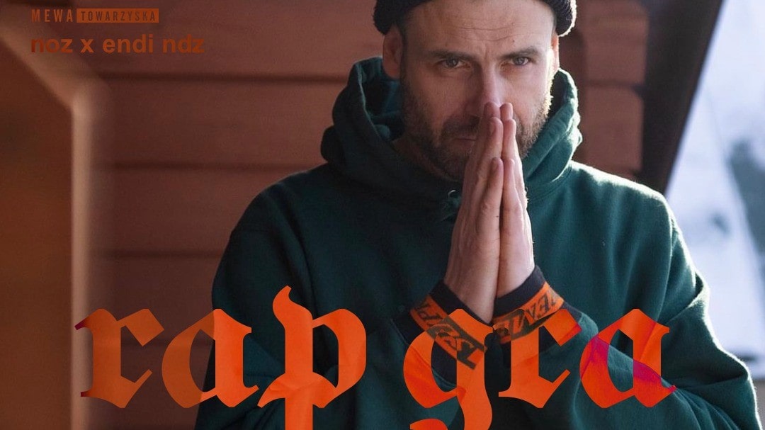 rap gra I NOZ x ENDI NDZ | 01.12 I Mewka