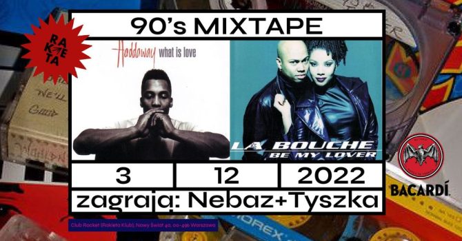 90’s Mixtape | 03.12