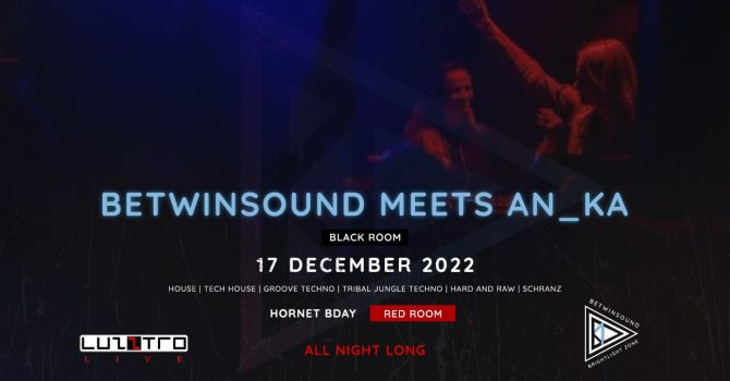 BeTwinSound meets AN_KA