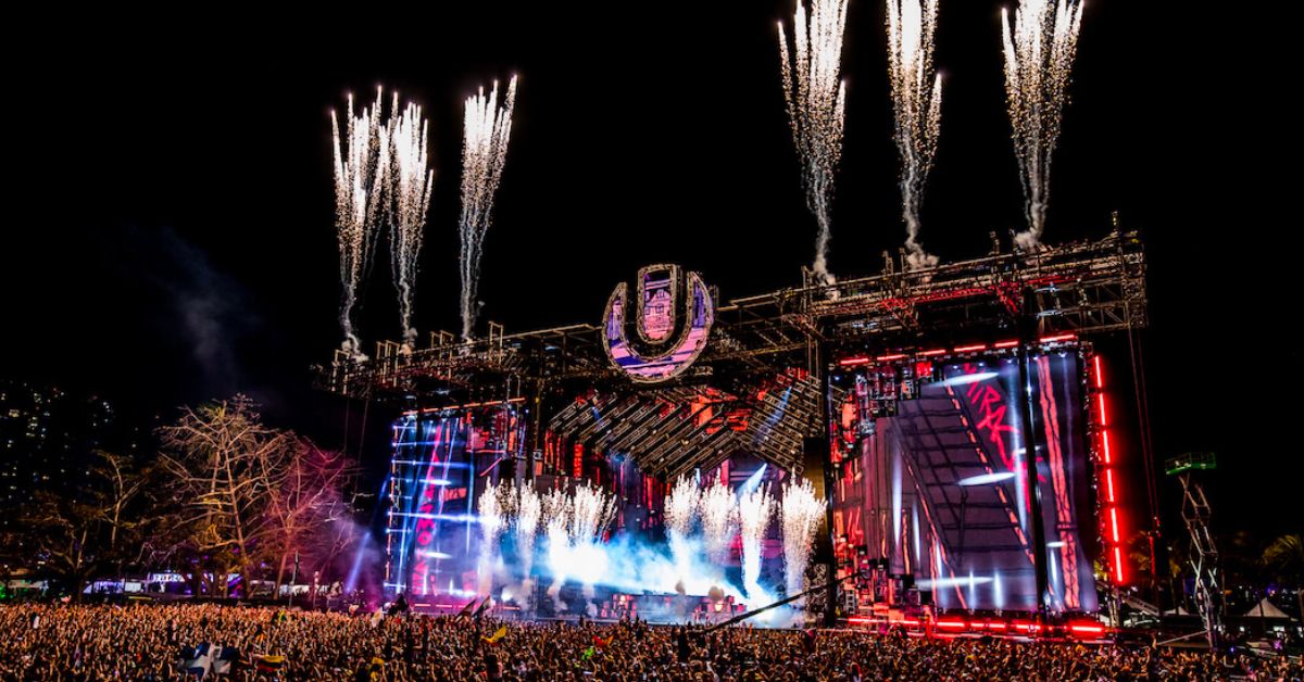 Ultra Music Festival Miami - wybierz najlepszą scenę festiwalu