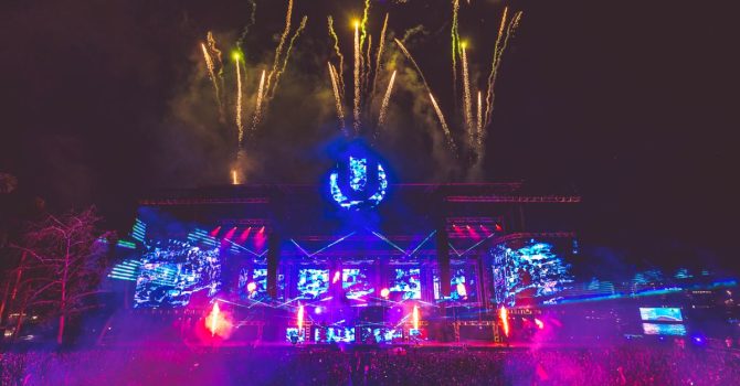 Ultra Music Festival Miami – wybierz najlepszą scenę festiwalu