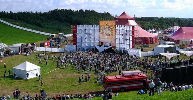 Pierwsze line-upy największych festiwali muzycznych – Tomorrowland, EDC, UNTOLD [cz. 1]