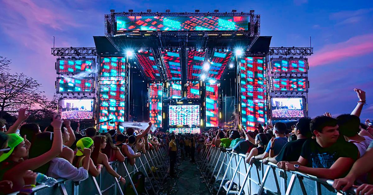Ultra Music Festival Miami - wybierz najlepszą scenę festiwalu