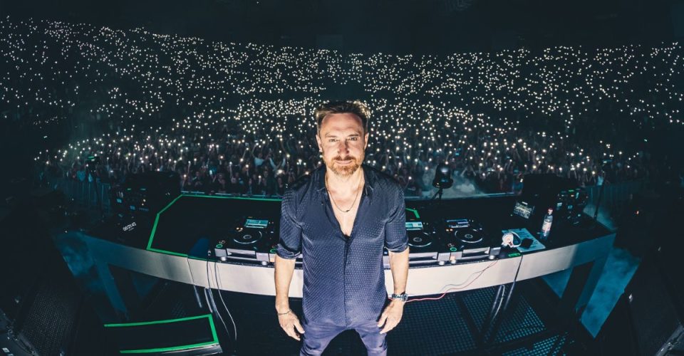 David Guetta skonczył 55 lat. Oto jego 5 najlepszych setów w historii