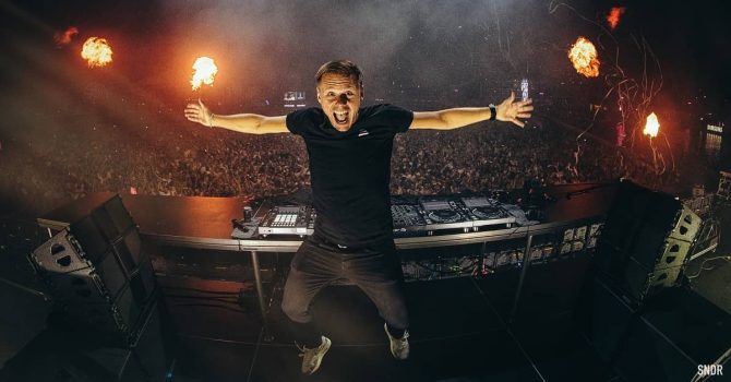 Armin van Buuren tworzy nową społeczność – Armin’s All Access