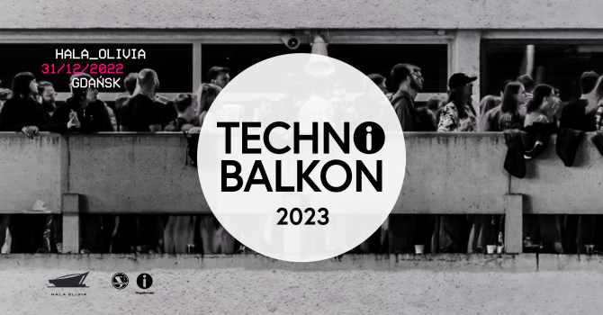 Techno Balkon 2023 I SYLWESTER Gdańsk