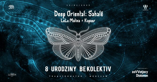 Deep Oriental: Sahale, LuLu Malina, Kapoor & more