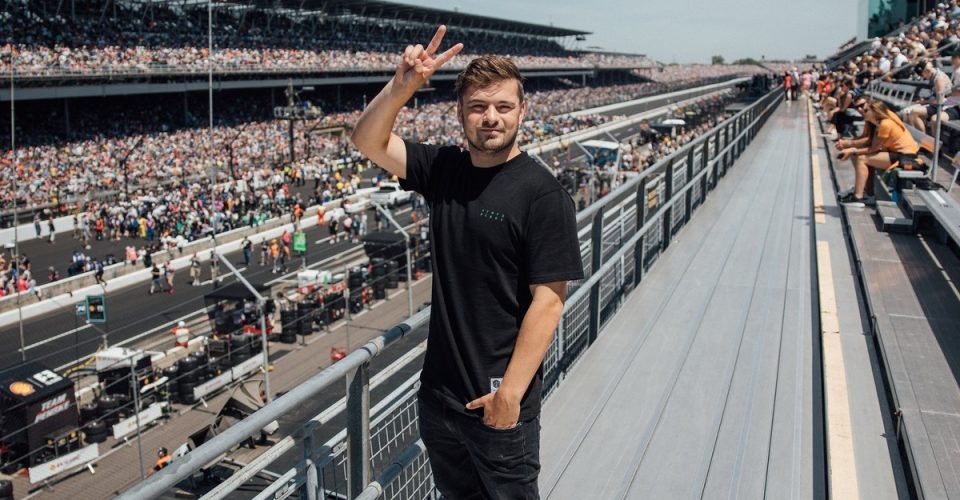 Martin Garrix stworzył numer z gwiazdą TikToka. Powód może zdziwić!