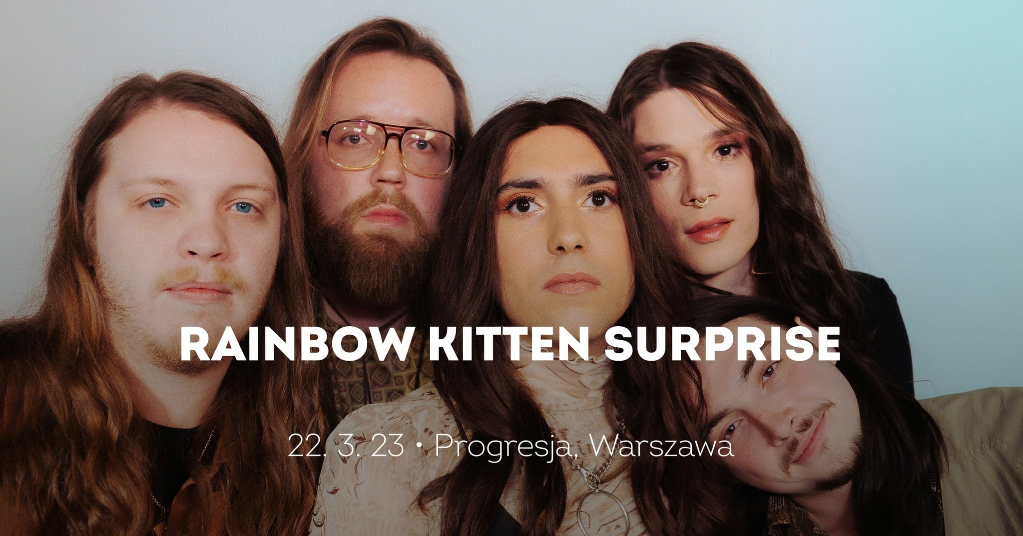 Rainbow Kitten Surprise | Warszawa