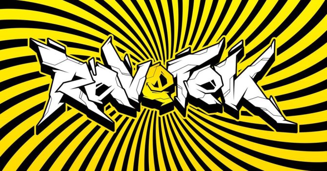 RAVETEK #3 LITTLEGUY / CITRO B’DAY