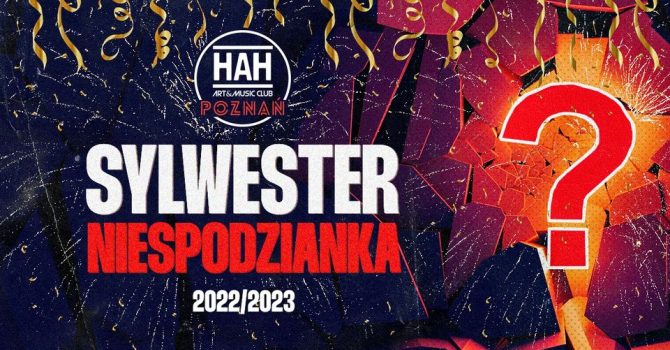 SYLWESTER NIESPODZIANKA