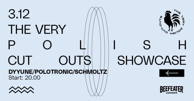 The Very Polish Cut Outs Showcase