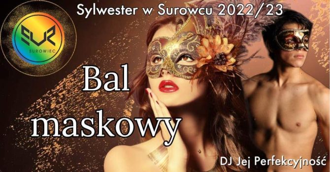 SYLWESTER- bal maskowy