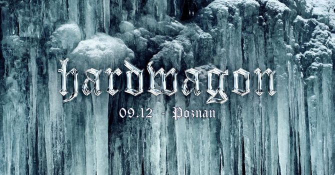 Hardwagon: Ostry zjazd na saniach Mikołaja