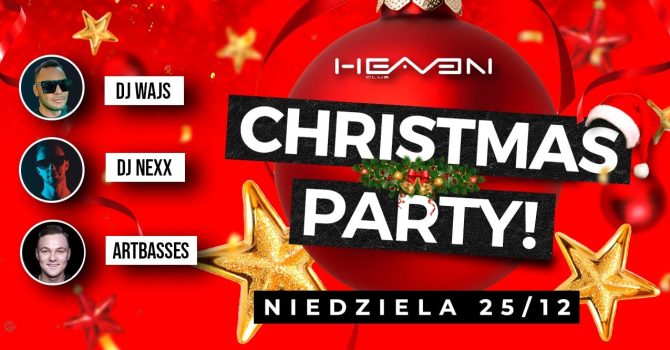 CHRISTMAS PARTY 2022 | Niedziela I Dzień Świąt