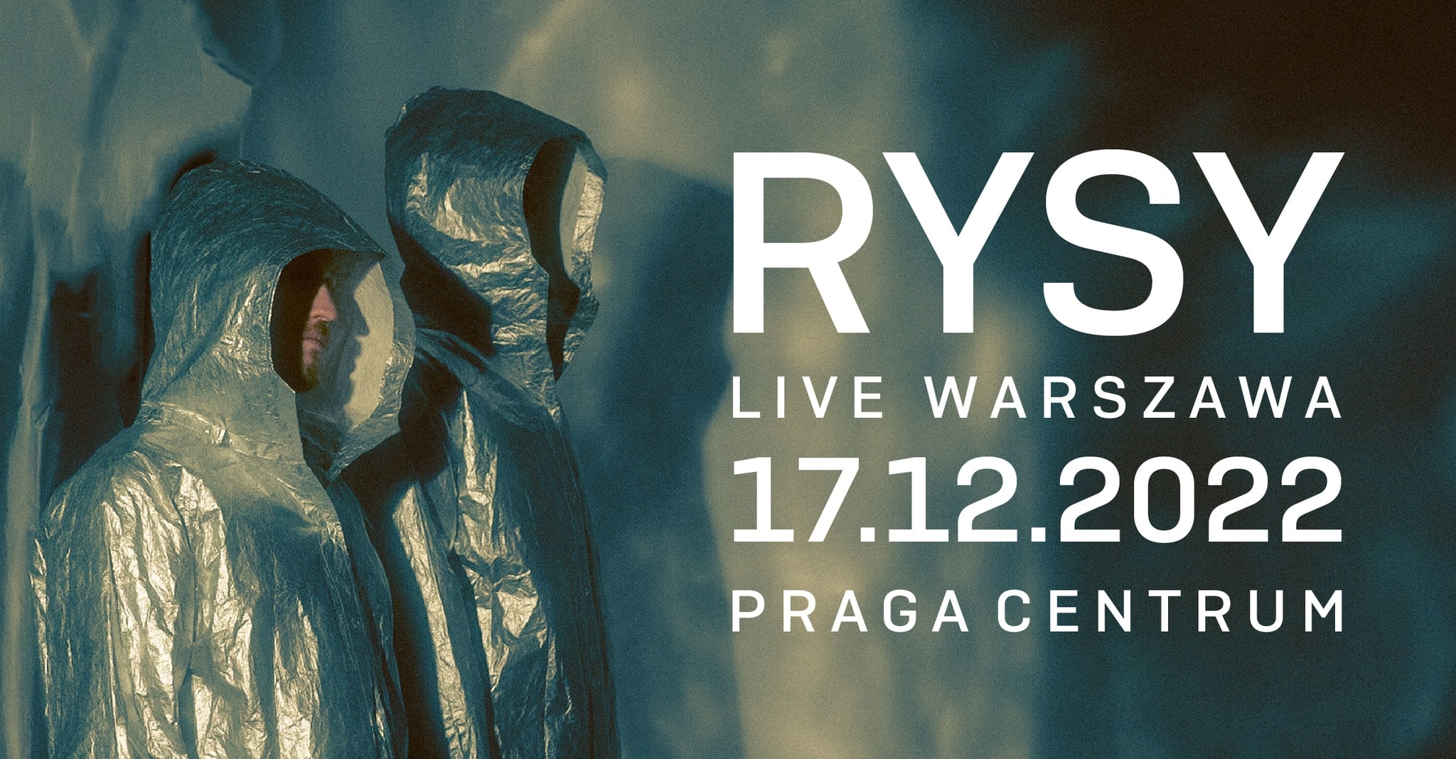 Rysy (live) / Praga Centrum / 17.12