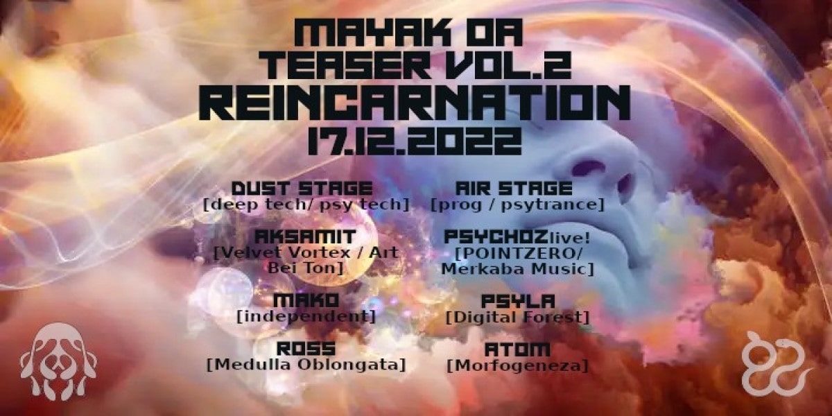 MAYAK OA 2023 Teaser vol.2 – Reincarnation