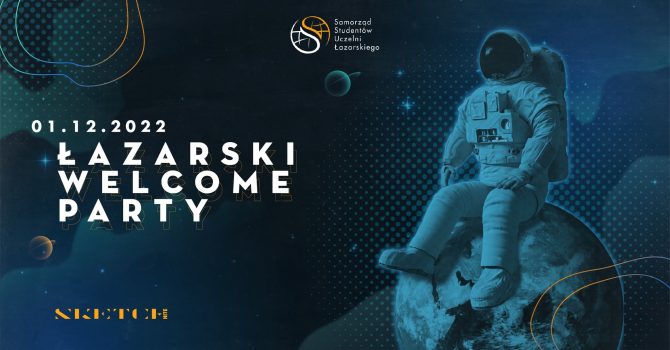Lazarski Welcome Party 1.12.2022