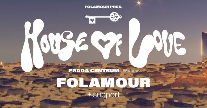 Folamour pres. House Of Love