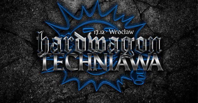 Hardwagon i Techniawa wspólna zajawa + DJ Fingerblast