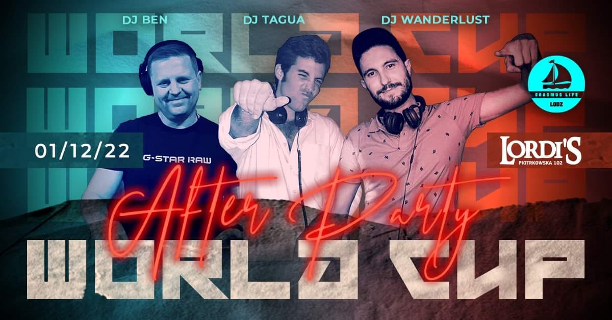 World Cup After Party