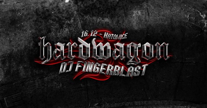 Hardwagon: Hardmagedon / Apokawixa + DJ Fingerblast