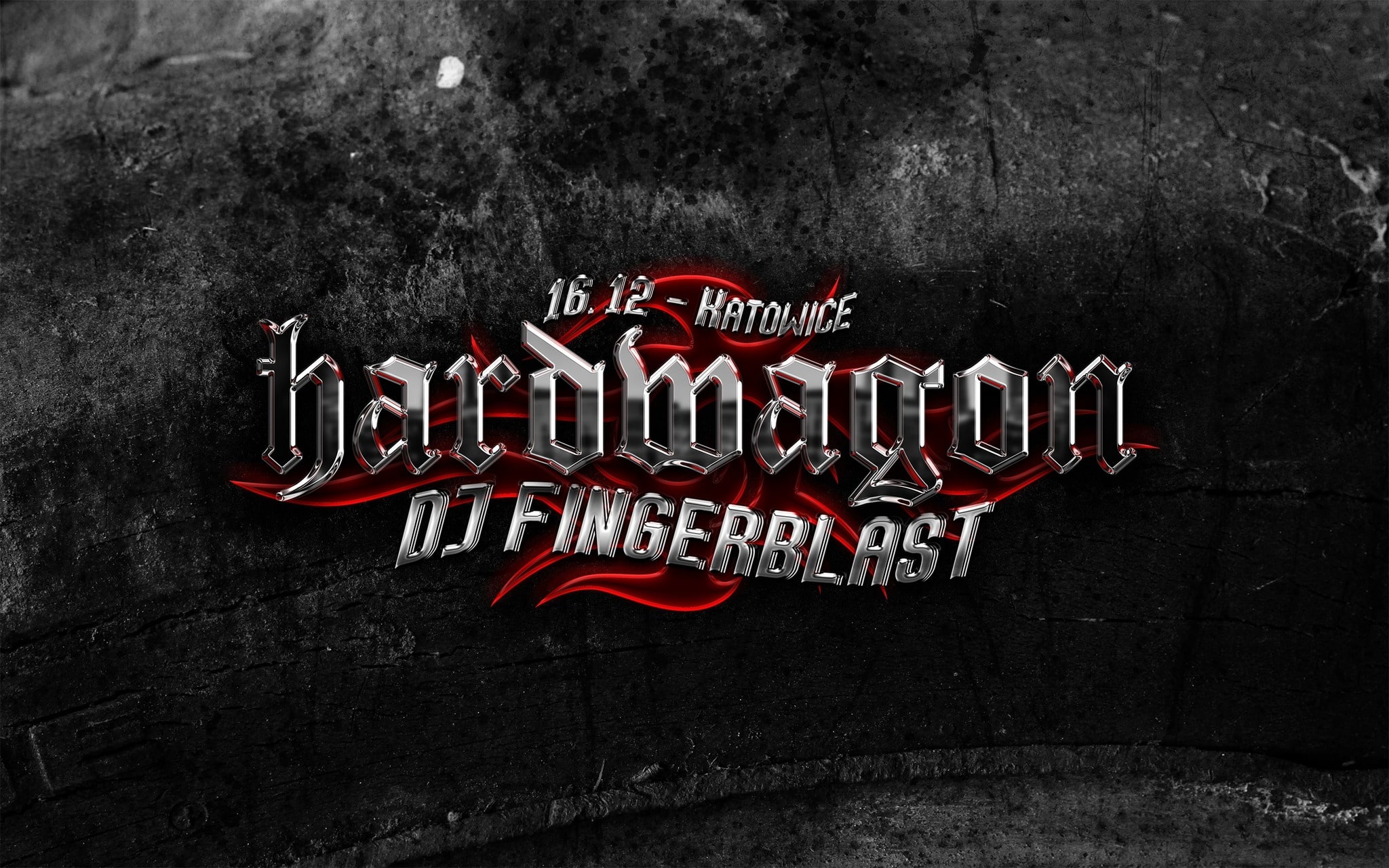 Hardwagon: Hardmagedon / Apokawixa + DJ Fingerblast