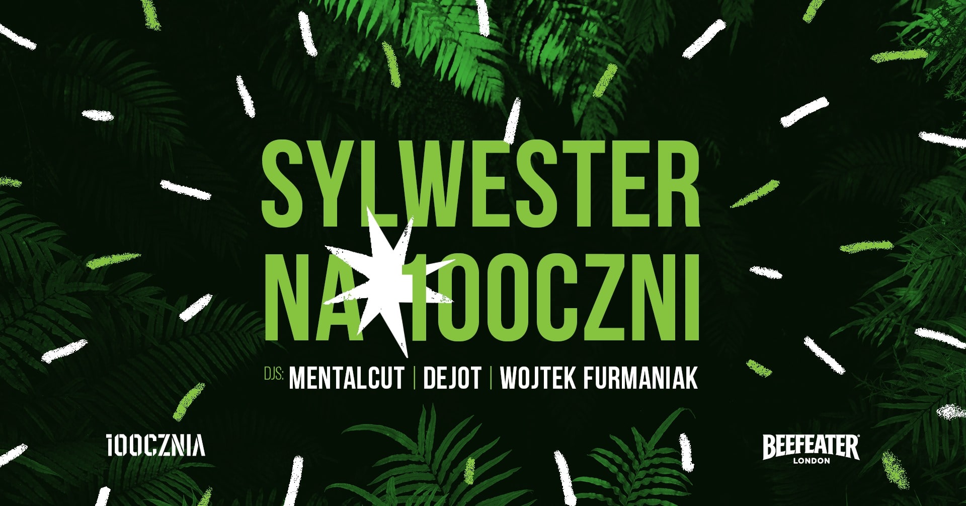 SYLWESTER NA 100CZNI!