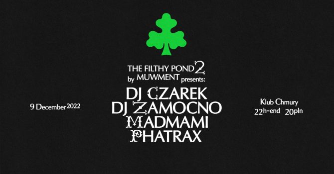 The Filthy Pond 2 by Muwment | 9.12 | Chmury