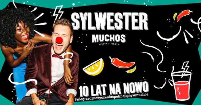 SYLWESTER – 10 LAT NA NOWO