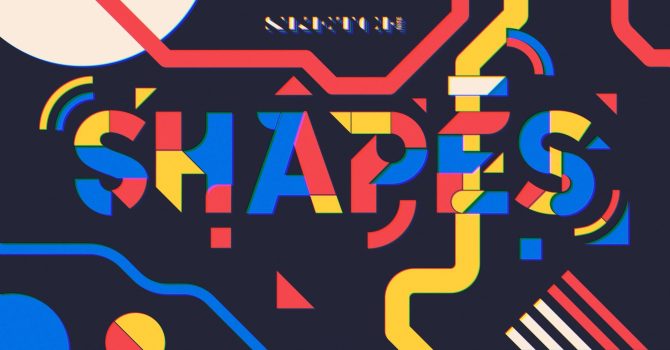 SHAPES x Maciek i Ubrania x Dj Rizzle x Vache x Dj Pitu