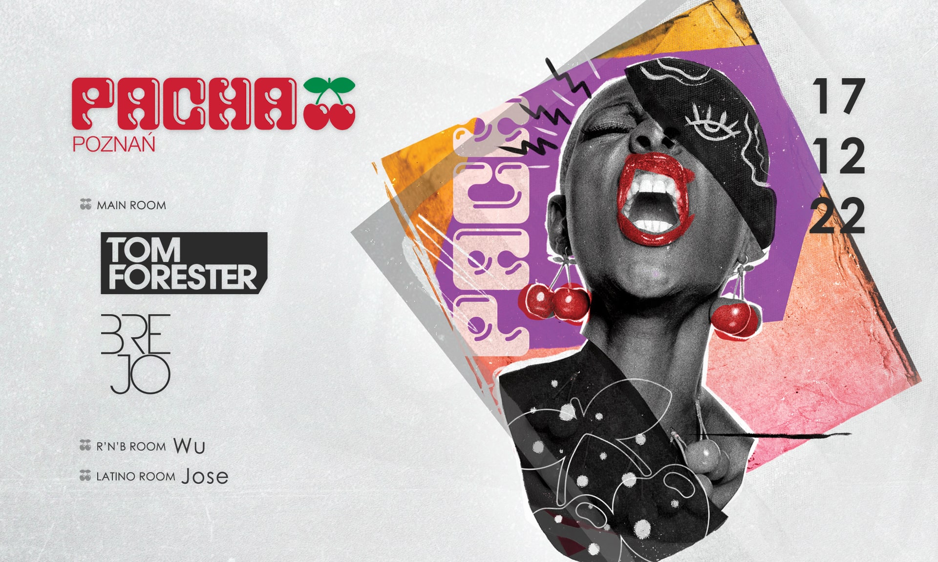 We Are Pacha | Tom Forester & Brejo