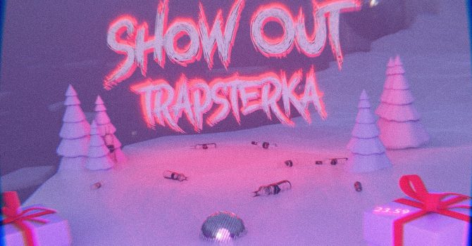 SHOW.OUT TRAPSTERKA