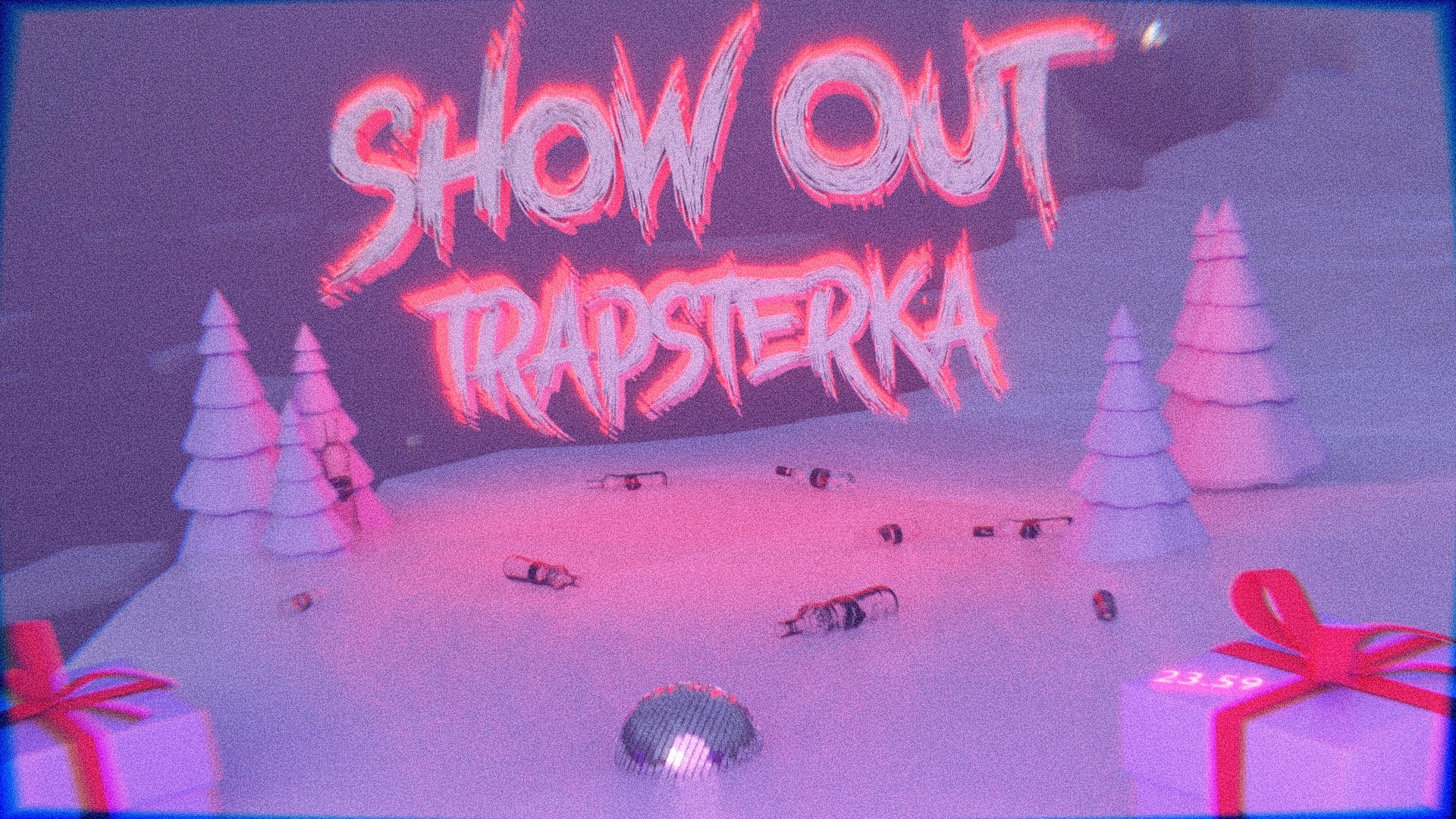 SHOW.OUT TRAPSTERKA