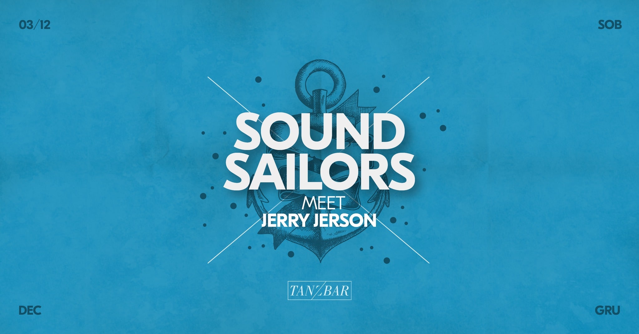 Sound Sailors & Jerry Jerson