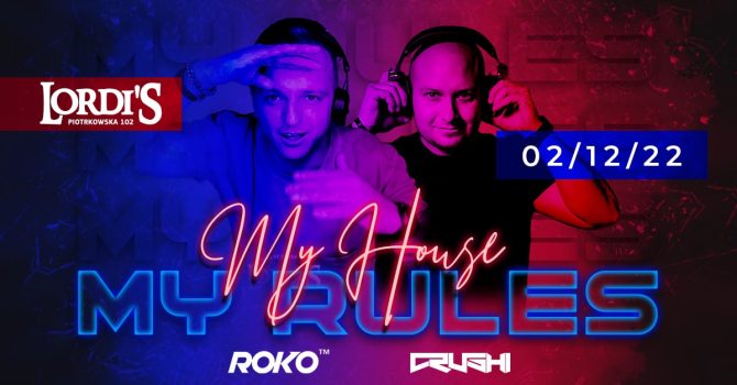 Piątek, Piąteczek, Piątunio | Dj Roko & Crushi